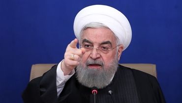  روحانی به بازتاب سخنان جنجالی ظریف جواب داد