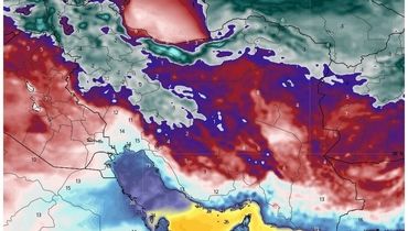 هشدار هواشناسی؛ فردا یخبندان در راه است