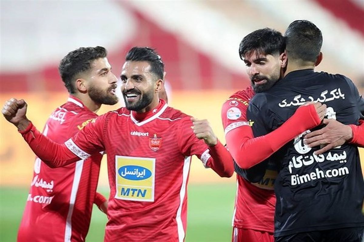 محرومیت دو پرسپولیسی حتی با تعیین نتیجه ۳-۰ به نفع پرسپولیس