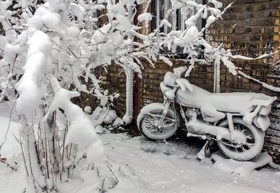  ایران هفته آینده یخ می‌زند