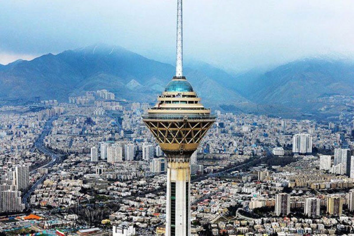 کیفیت هوای تهران امروز چگونه است؟