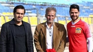 مشکل مسکن یک پرسپولیسی رفع شد/ گلایه‌های عجیب پیشکسوت سرخ‌پوشان