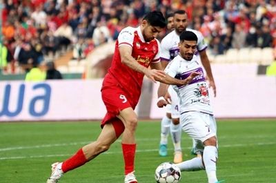 بمب جدید پرسپولیس به زودی در تهران