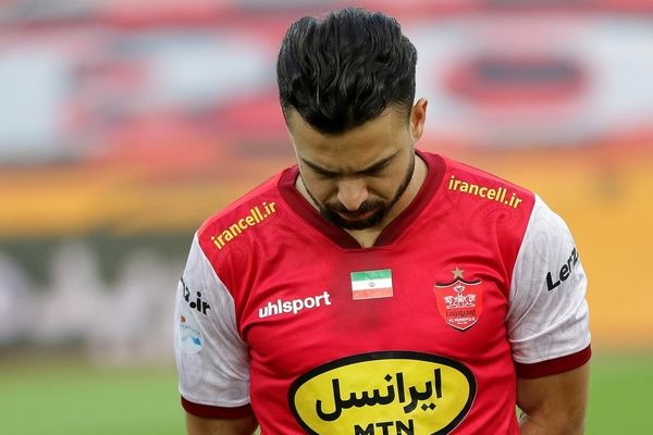 بی توجهی باشگاه پرسپولیس به اقدام خطرناک و همه روزه رفیعی