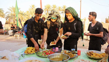  زائران اربعین این غذا‌ها را نخورند