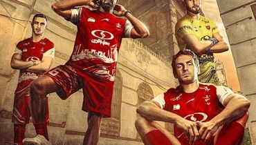 پوستر طعنه‌آمیز پرسپولیس پیش از مصاف با الاهلی/ عکس