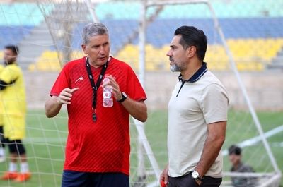 اتفاق غیرمنتظره روی نیمکت پرسپولیس