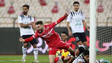 مهاجم جنجالی پرسپولیس جدا می شود!