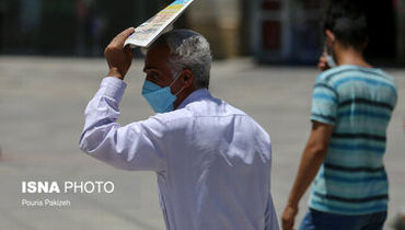 تهرانی‌ها! منتظر گرمای ۴٠ درجه باشید