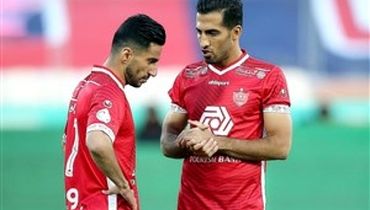 تنبیه شدید  در انتظار بازیکن پرسپولیس