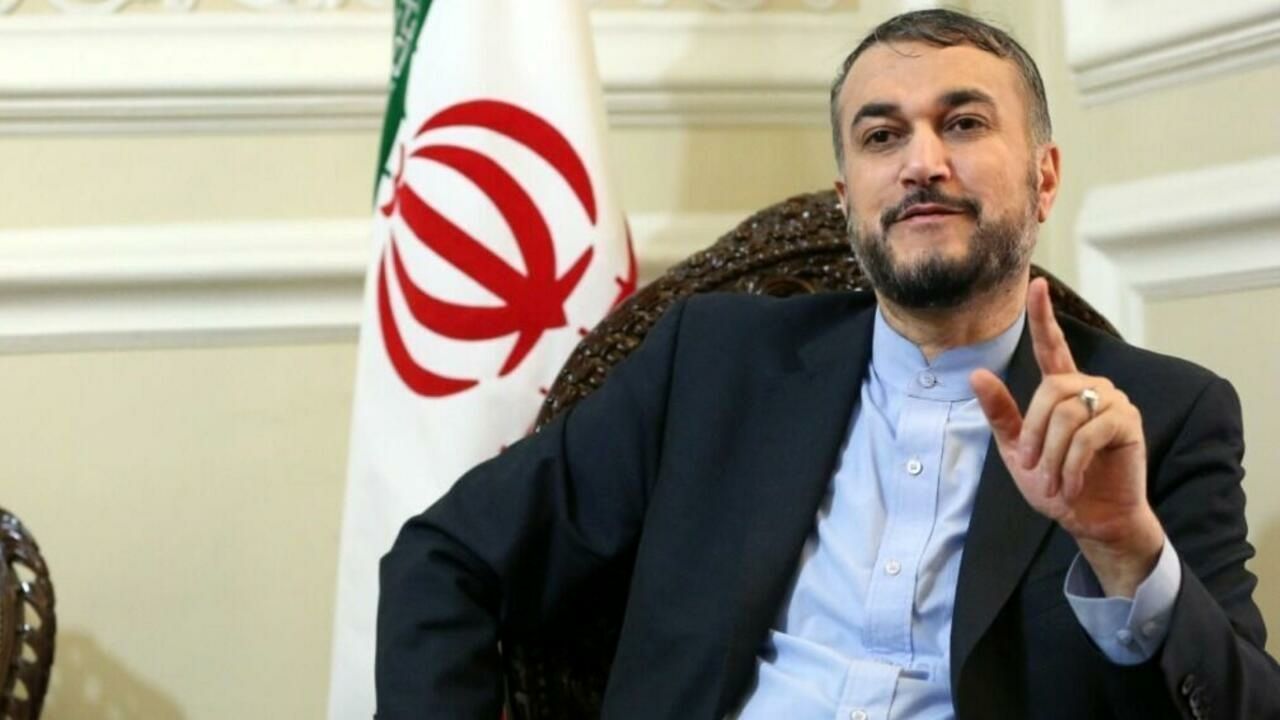 امیرعبداللهیان: وزیر خارجه عراق حامل این پیام بود که طرف آمریکایی برای جمع‌بندی توافق آمادگی دارد