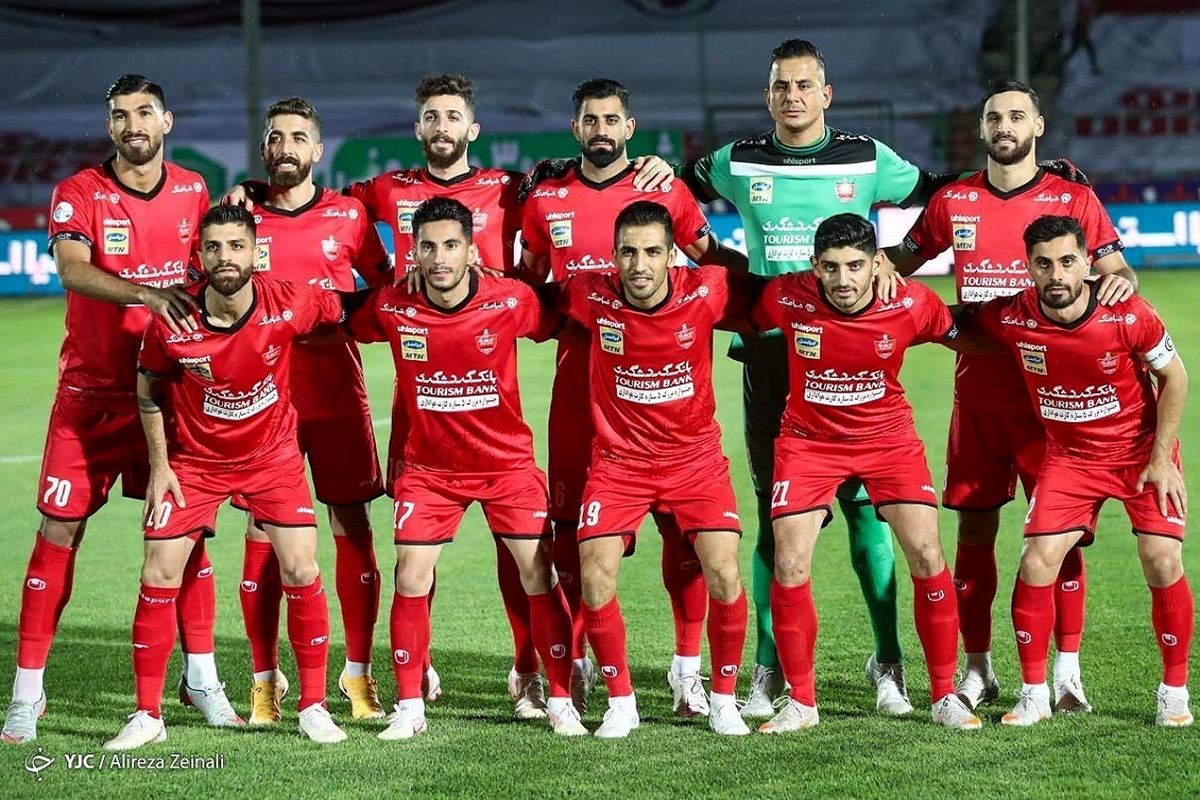 برگزاری بازی دوستانه بین پرسپولیس و پیکان