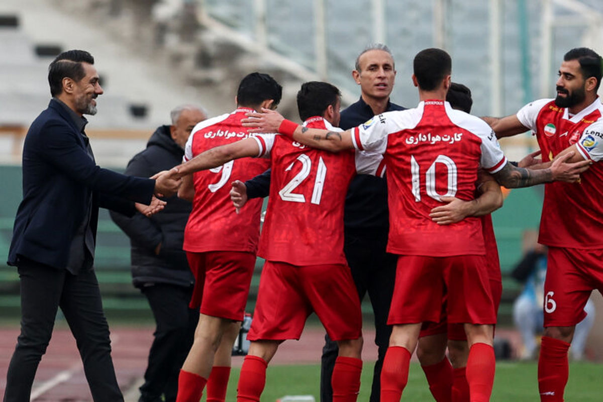 رکورد ویژه یحیی که پرسپولیسی‌ها را می‌ترساند!