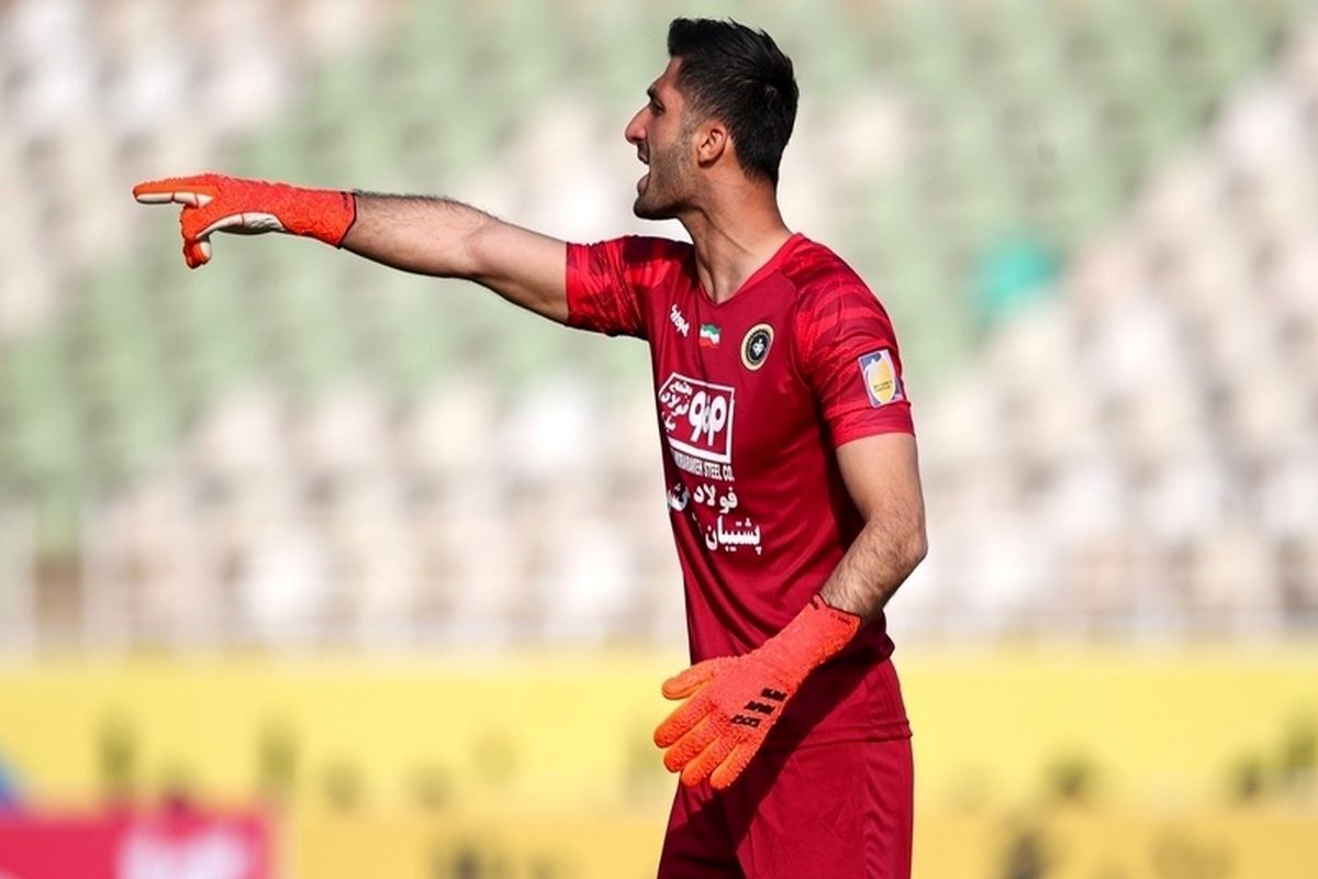 سد «رشید» مقابل قهرمانی پرسپولیس؛ گربه سیاه سرحال!