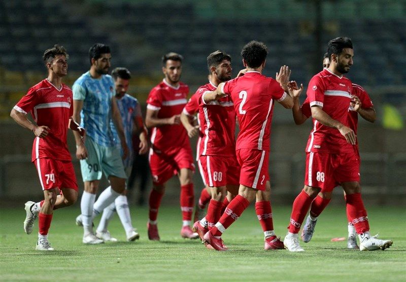 غیبت ۹ بازیکن در تمرین پرسپولیس