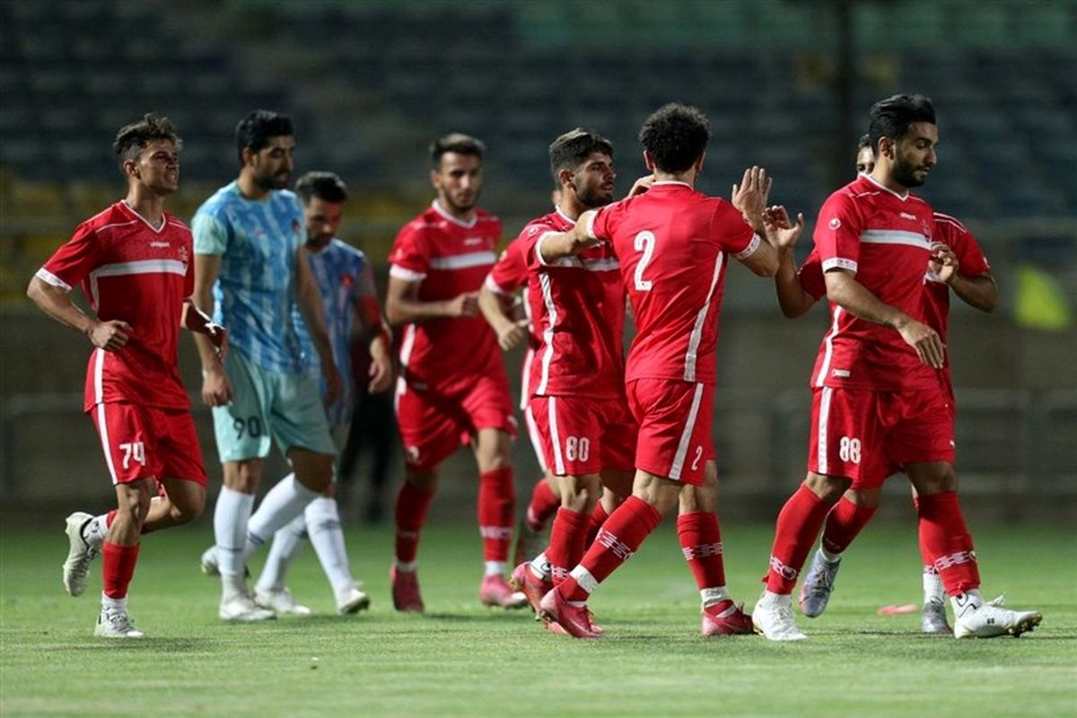 نبیل باهویی امروز در چرسپولیس شگفتی می آفریند