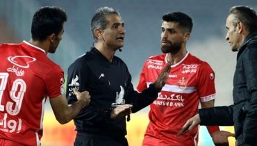 تغییر ناگهانی داور دیدار استقلال و پرسپولیس/ سیدعلی قهر کرد و داور دربی شد!