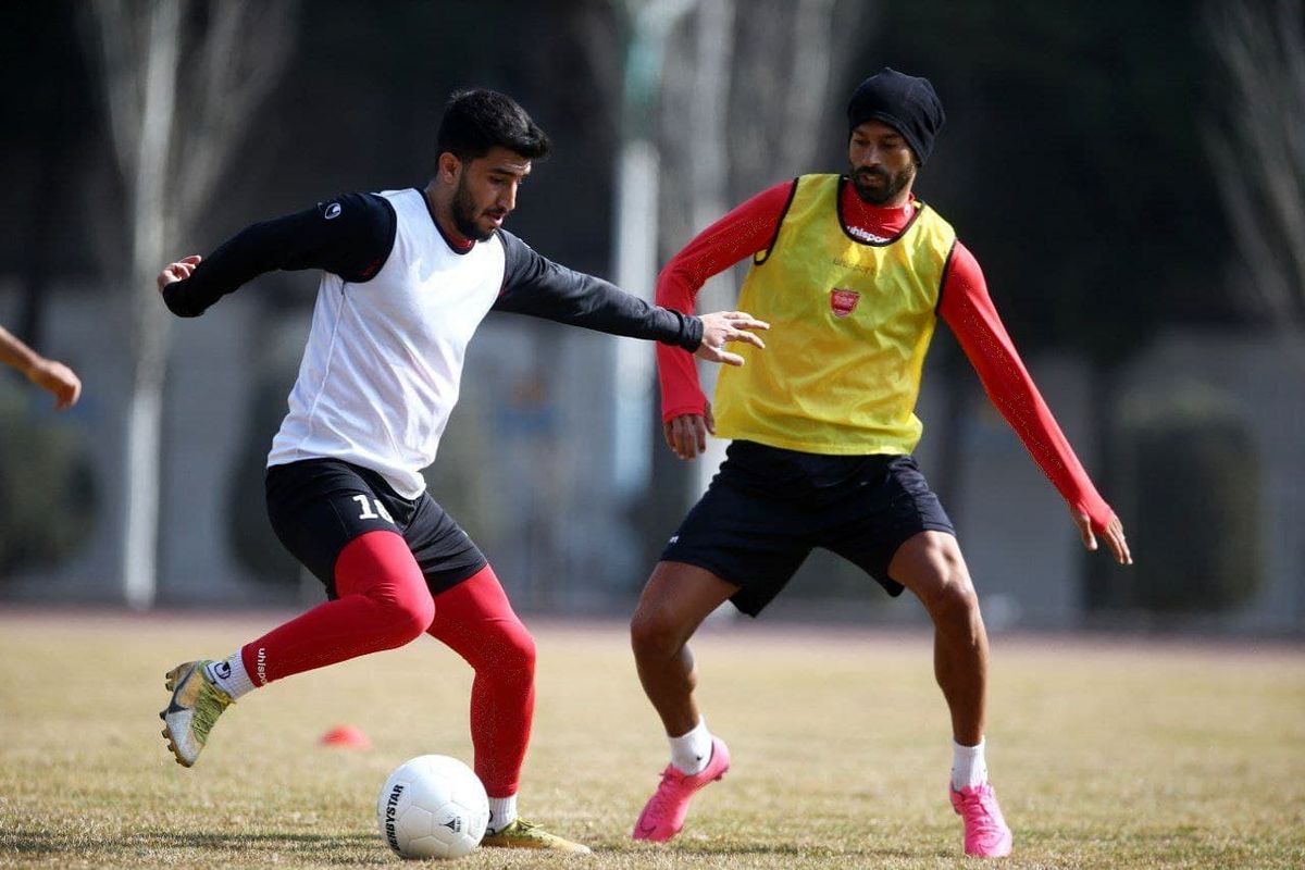 سرمربی پرسپولیس، رامین رضاییان را نمی‌خواست؟!