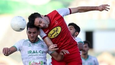 کارشناسی داوری مصاف آلومینیوم اراک و پرسپولیس