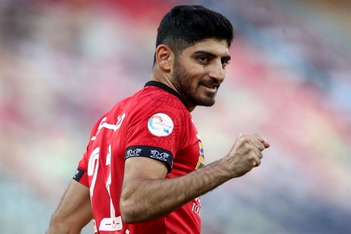 مهدی ترابی رسما از پرسپولیس جدا شد