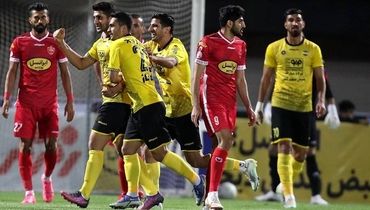 بازیکن پرسپولیسی سپاهان:هجمه زیادی به من، سروش و شهریار وارد شد