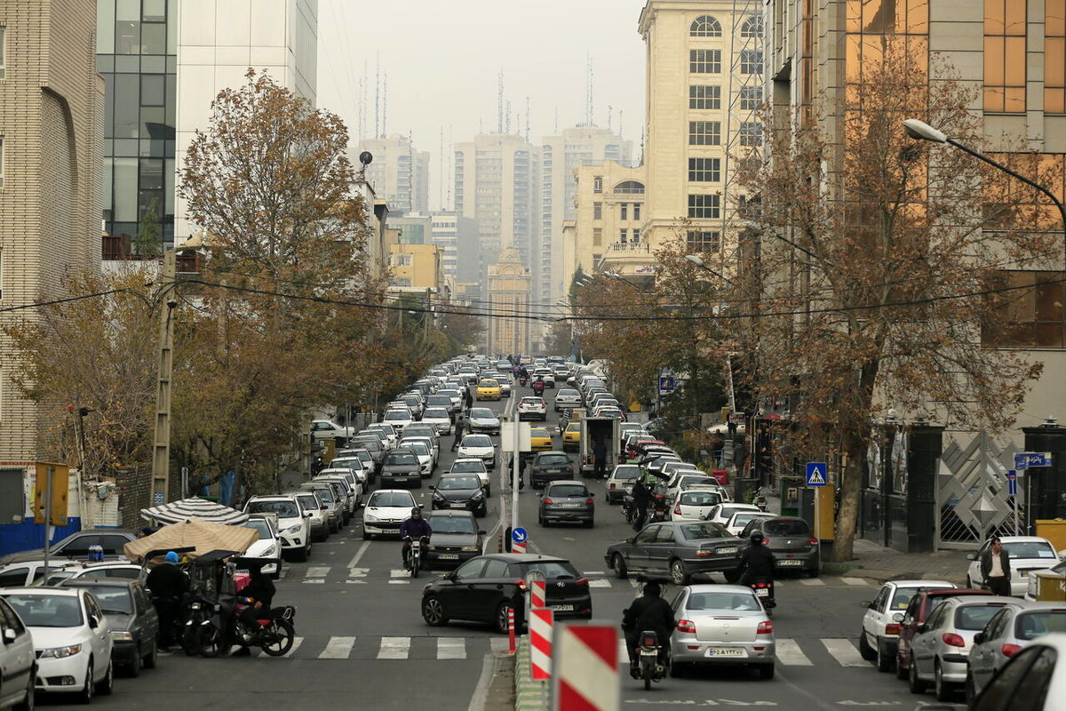 گره ترافیکی شمال شرق تهران باز می شود