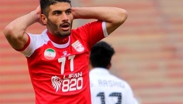 تراکتور ستاره پرسپولیسی را اخراج کرد!