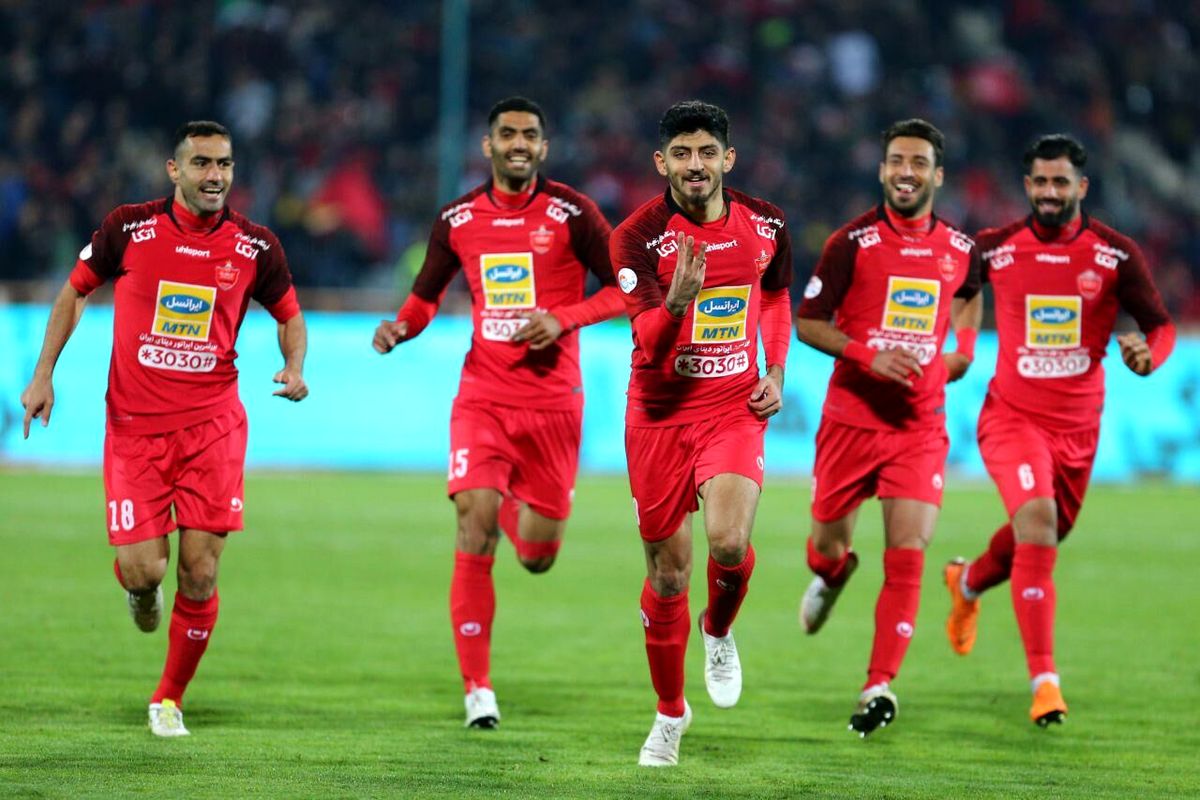 یک سوپراستار راهی پرسپولیس شد