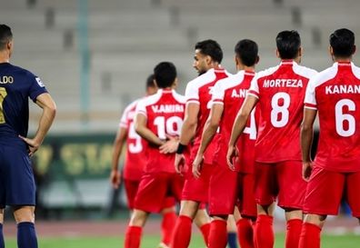 بمب پرسپولیس منفجر شد؛ کریم باقری برگشت