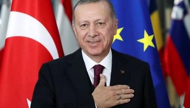 درخواست اردوغان از حاکم امارات برای نجات لیر