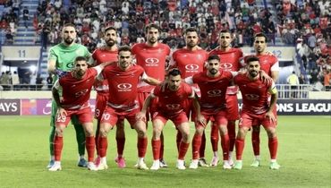 پرسپولیس ۱ - الغرافه ۱؛ تساوی تلخ پرسپولیس گل‌نزن در آسیا