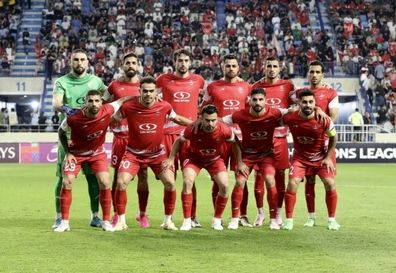 پرسپولیس ۱ - الغرافه ۱؛ تساوی تلخ پرسپولیس گل‌نزن در آسیا