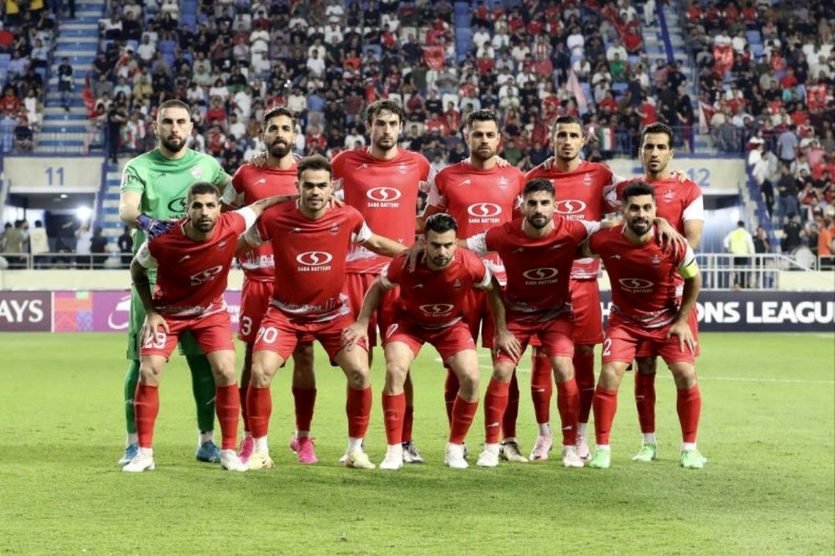 پرسپولیس ۱ - الغرافه ۱؛ تساوی تلخ پرسپولیس گل‌نزن در آسیا