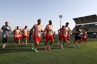 عصبانیت ارونوف از باشگاه پرسپولیس