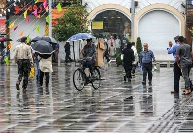 رگبار و رعدوبرق مهمان این استان‌ها می‌شود