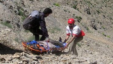 نجات معجزه‌آسای مرد ۴۳ساله در تهران