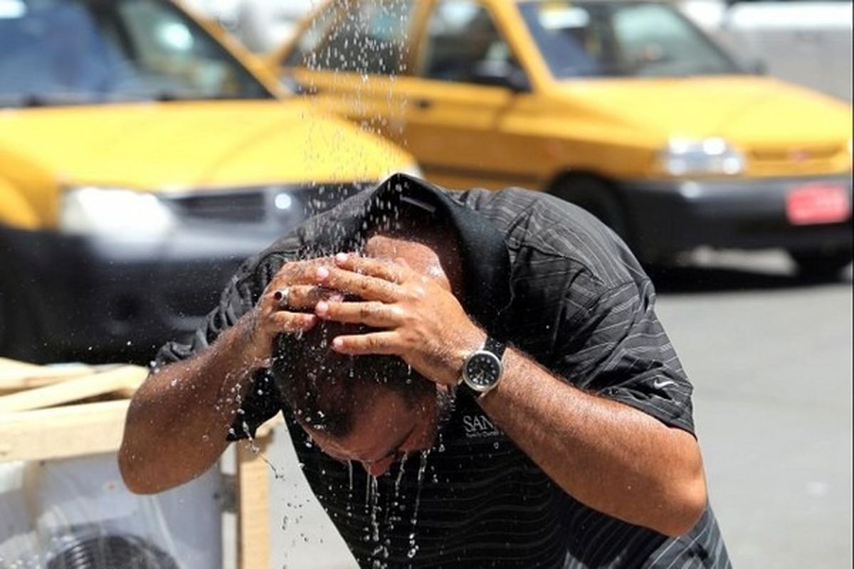 گرمای هوا تا ۲۰ مرداد ادامه دارد