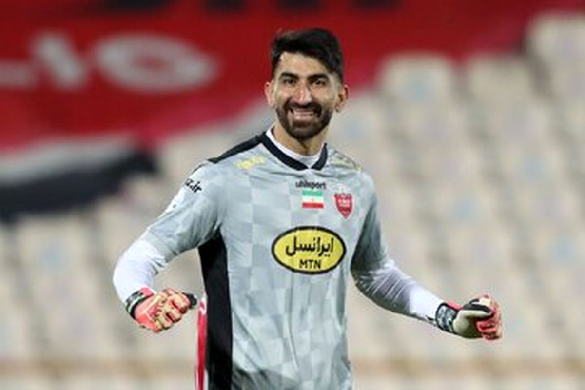 استوری بیرانوند؛ پرسپولیس قهرمانی را در خواب هم نمی‌دید!