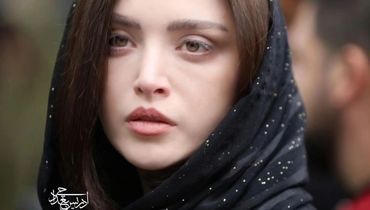 نذری ویژه بهنوش طباطبایی در روز اربعین/ فیلم