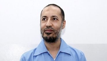 «قذافی» آزاد شد 