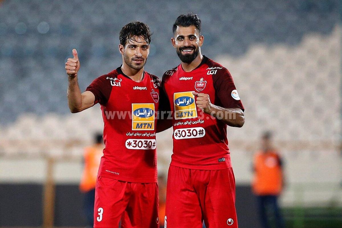 این ۲ بازیکن را پرسپولیسی بدانید!