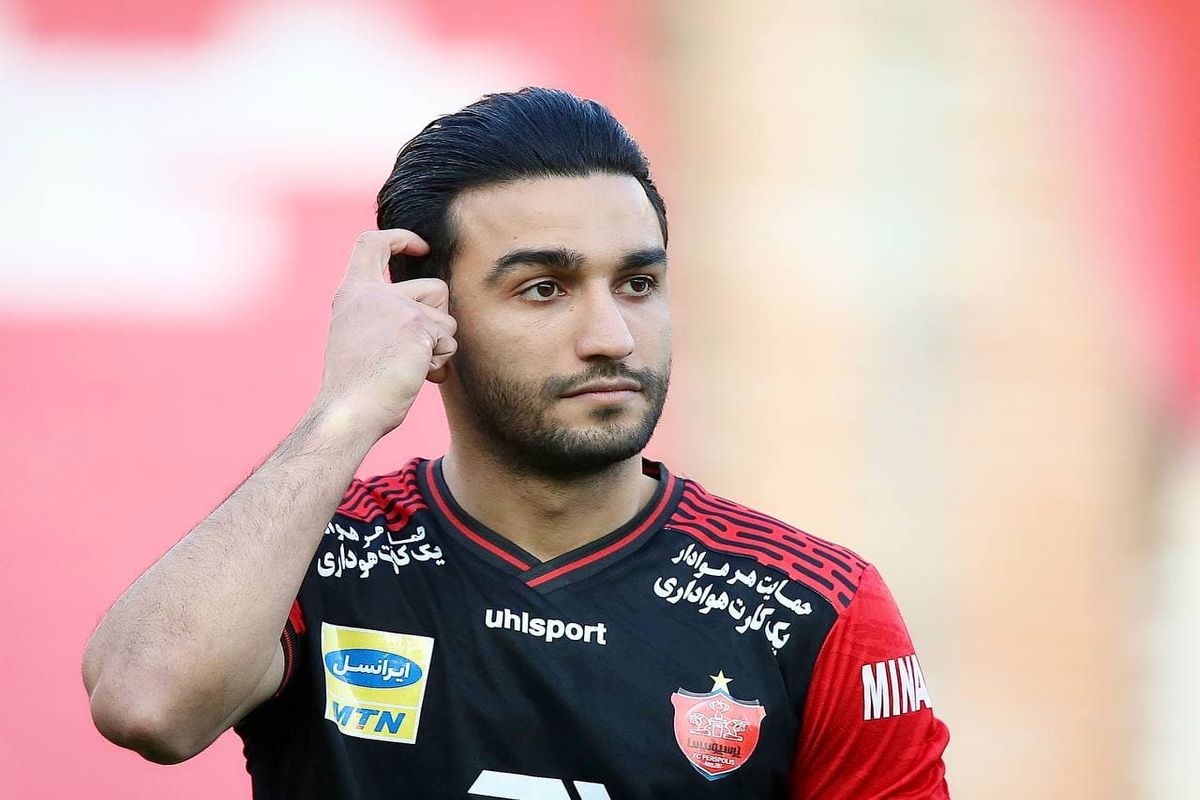 جانشین مهدی ترابی به موقع به پرسپولیس رسید