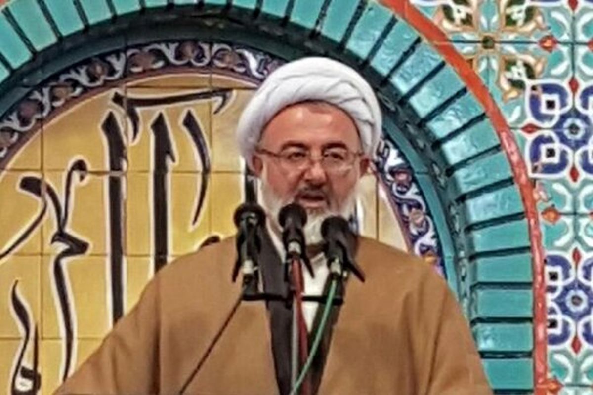 امام جمعه شاهرود نگران کاهش سربازان برای پاسداری از کشور شد