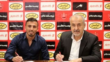 صادقی در پرسپولیس ماندنی شد