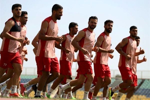 مورد قابل تامل خرید عجیب پرسپولیس