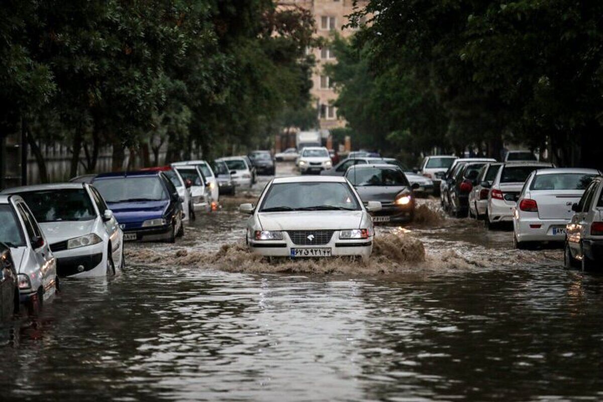 متهمان ردیف اول تراژدی سیل مشهد