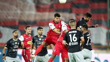 برگزاری پرسپولیس - النصر با حضور تماشاگران