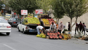 مافیای وانتی های دوره گرد تهران