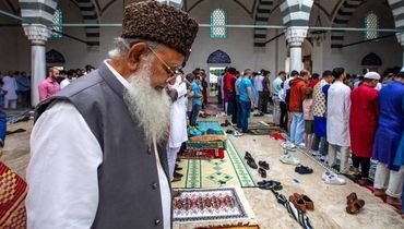 جمله با کوکتل مولوتف به مسجدی در آمریکا