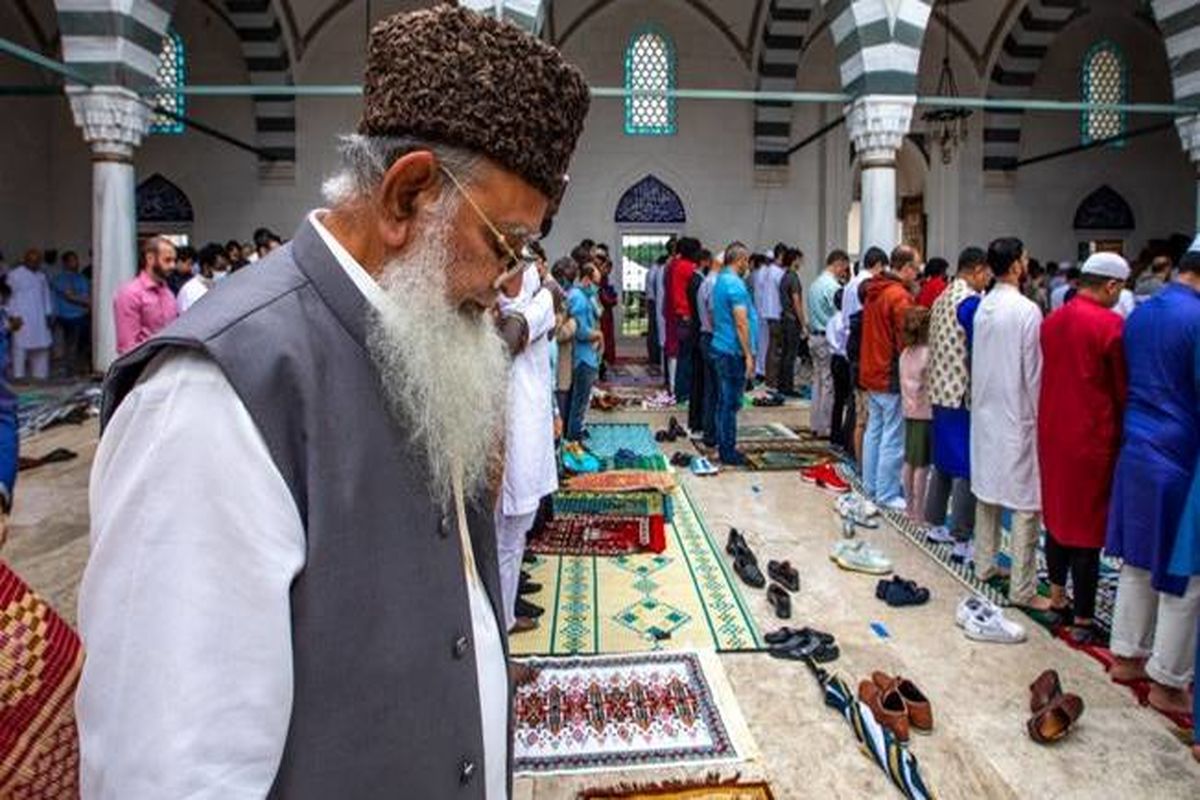 جمله با کوکتل مولوتف به مسجدی در آمریکا